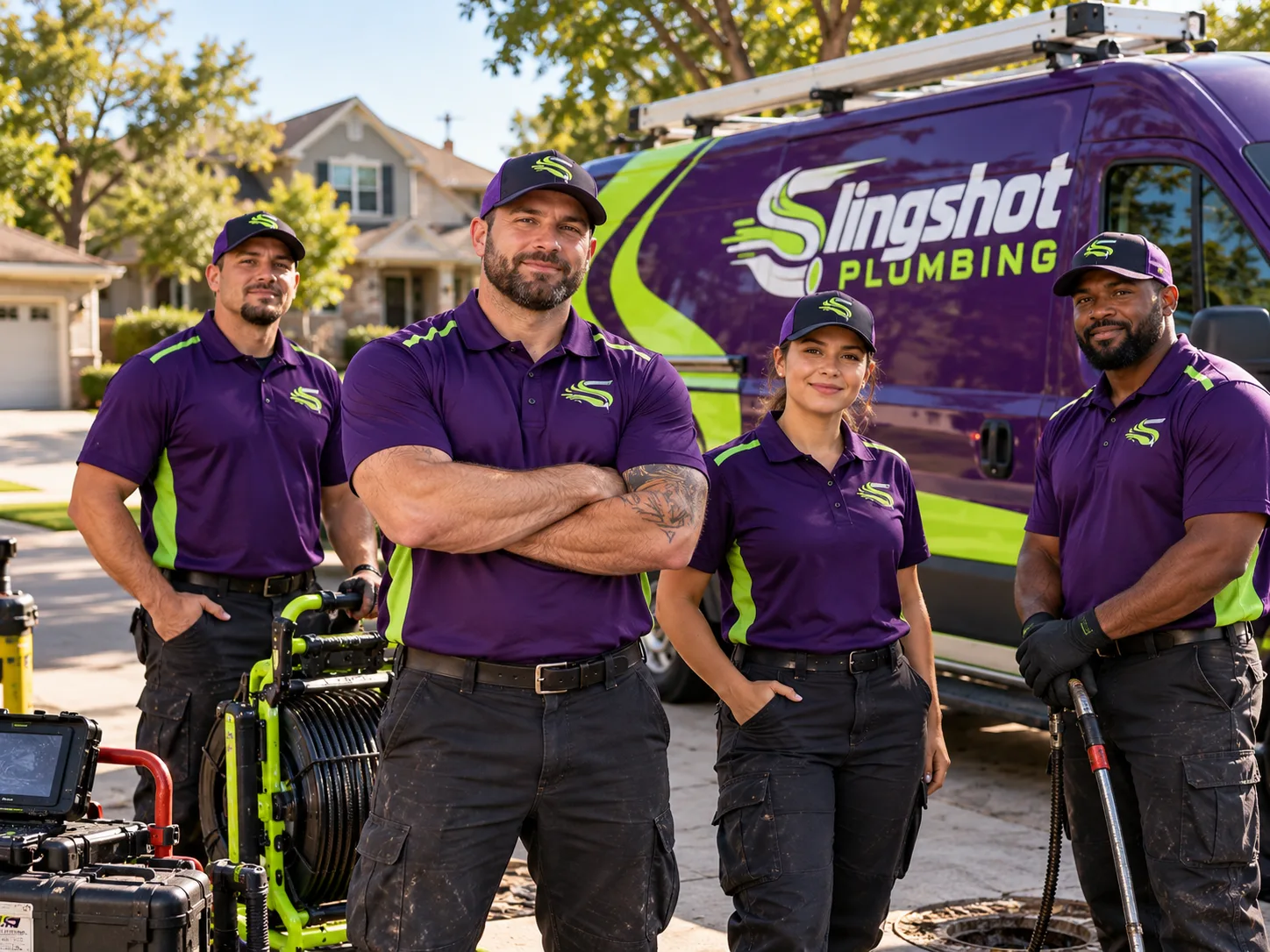 Drain Cleaning in Martinsburg, IA near me