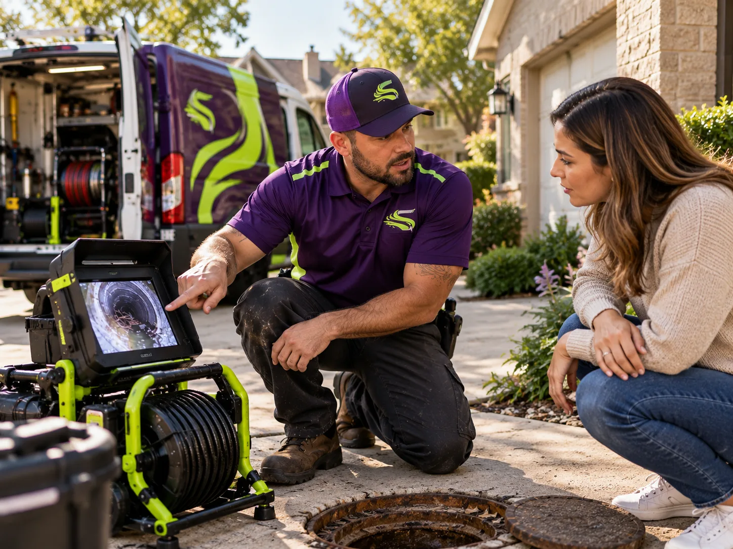 Drain Cleaning Martinsburg, IA FAQs